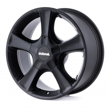 delta4x4 Sins black matt