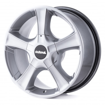 delta4x4 Sins silver