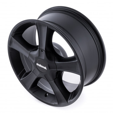 delta4x4 Sins black matt