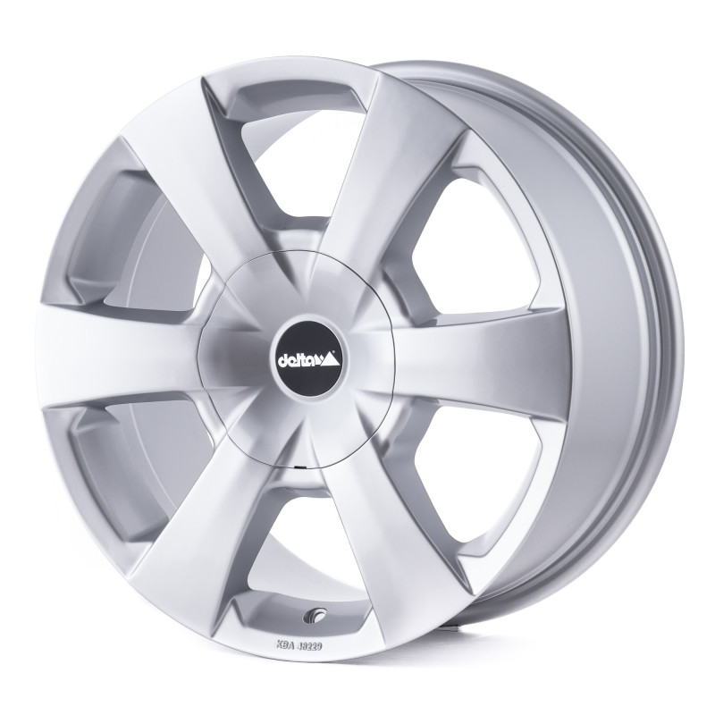 delta4x4 WP silver