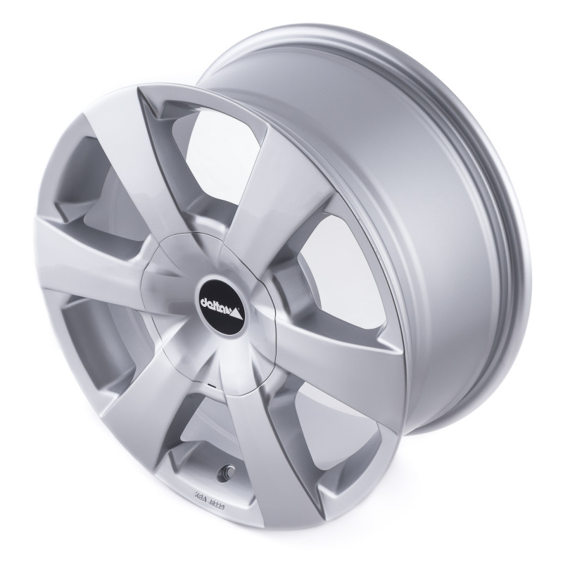 delta4x4 WP silver