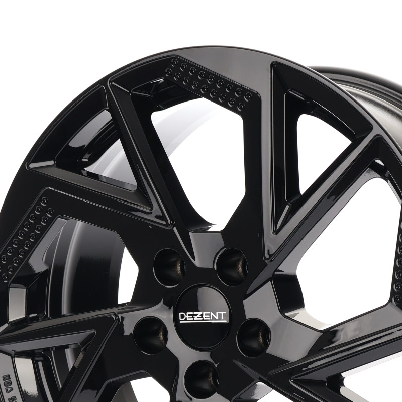 DEZENT AP BLACK