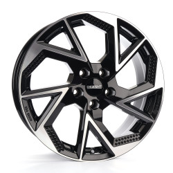 Dezent Ap Black/polished