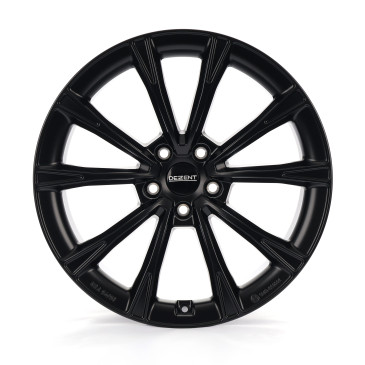 DEZENT AR BLACK MATT