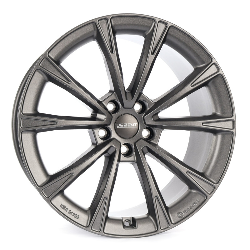 DEZENT AR GRAPHITE MATT