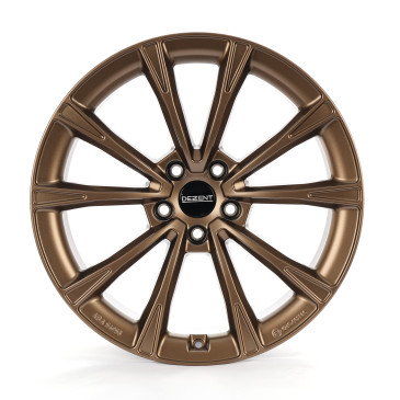 DEZENT AR BRONZE MATT