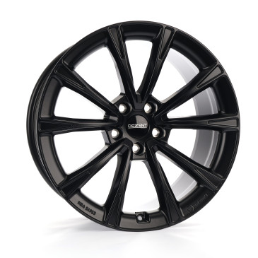 DEZENT AR Black matt