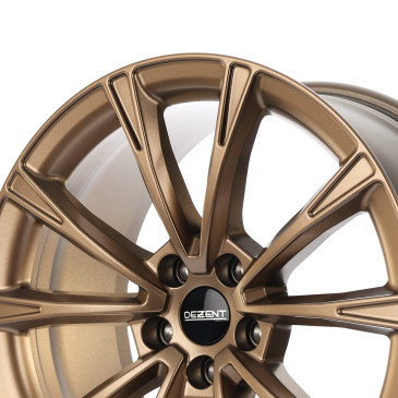 DEZENT AR BRONZE MATT