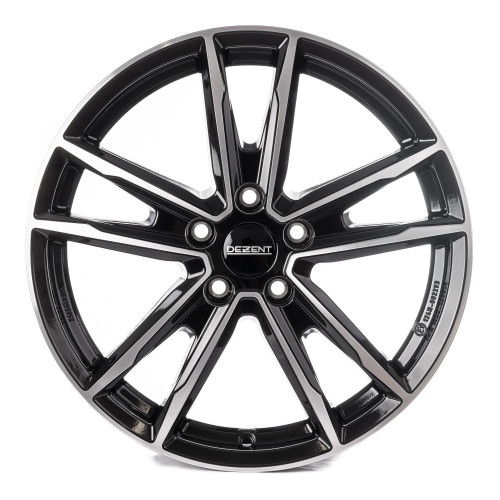 DEZENT KF BLACK