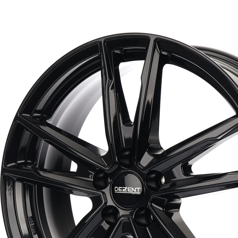 DEZENT KF BLACK