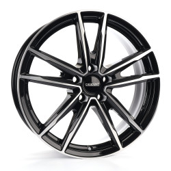 Dezent Kf Black/polished