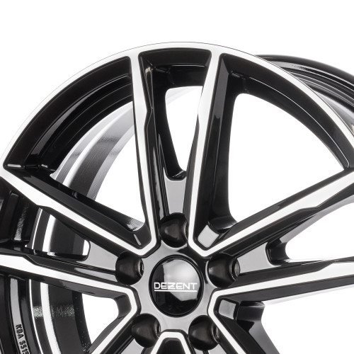 DEZENT KF BLACK
