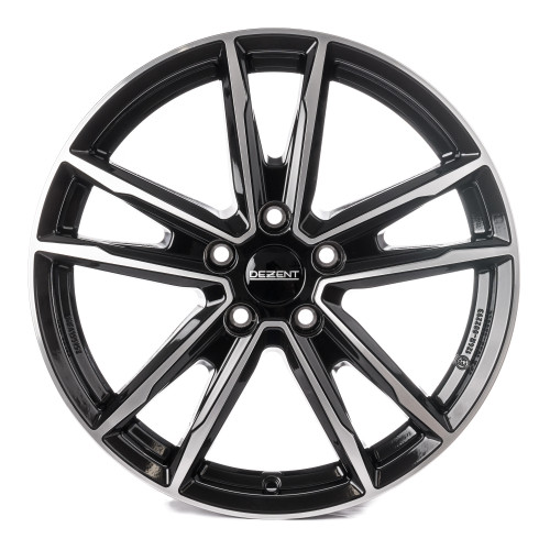 DEZENT KF BLACK
