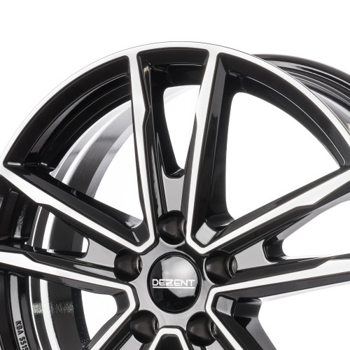 DEZENT KF BLACK