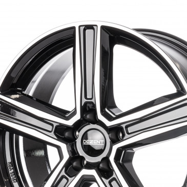 DEZENT KG BLACK