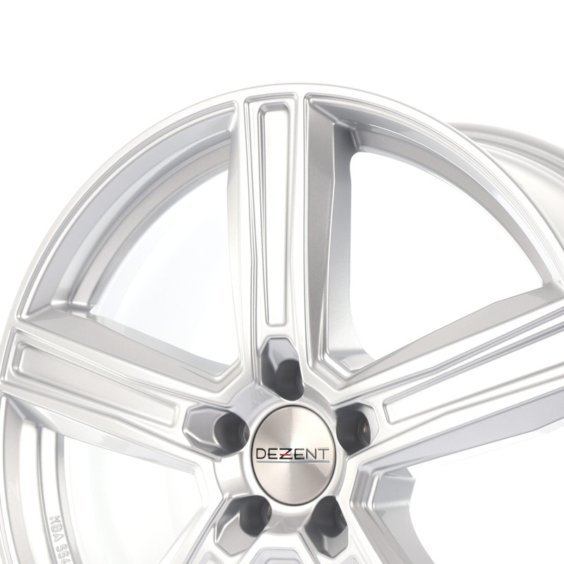 DEZENT KG SILVER