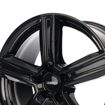 DEZENT KG Black