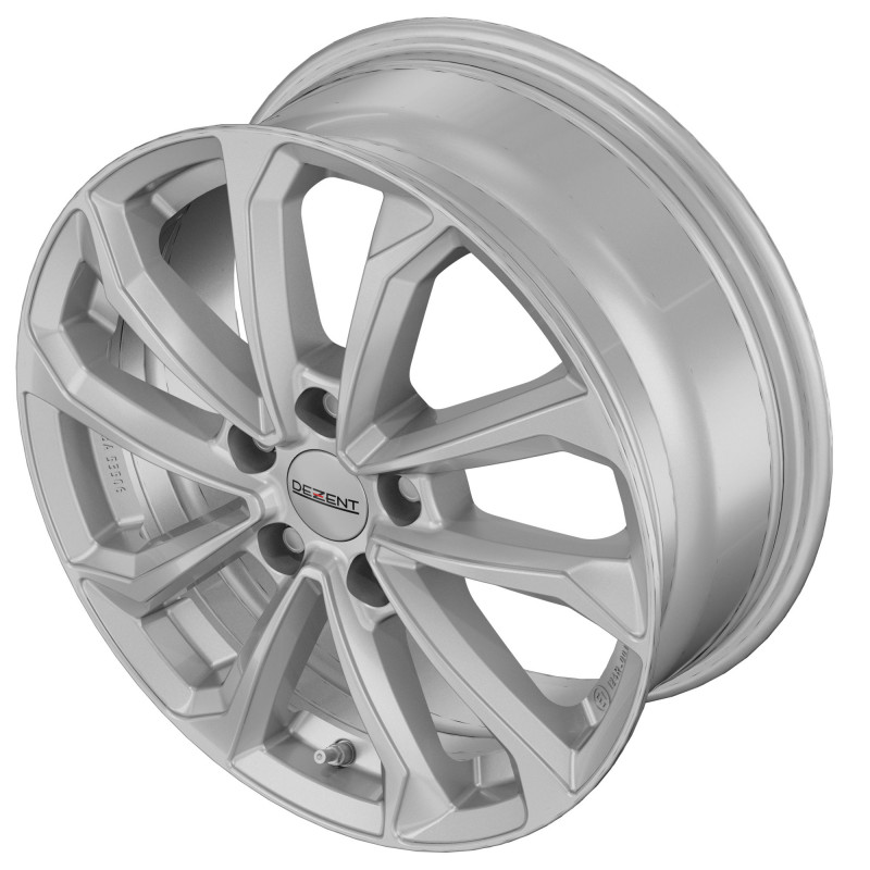 DEZENT KS silver | velonity.com