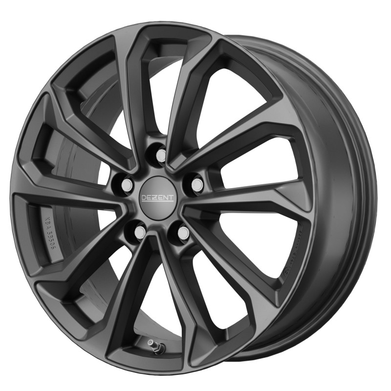 DEZENT KS GRAPHITE MATT
