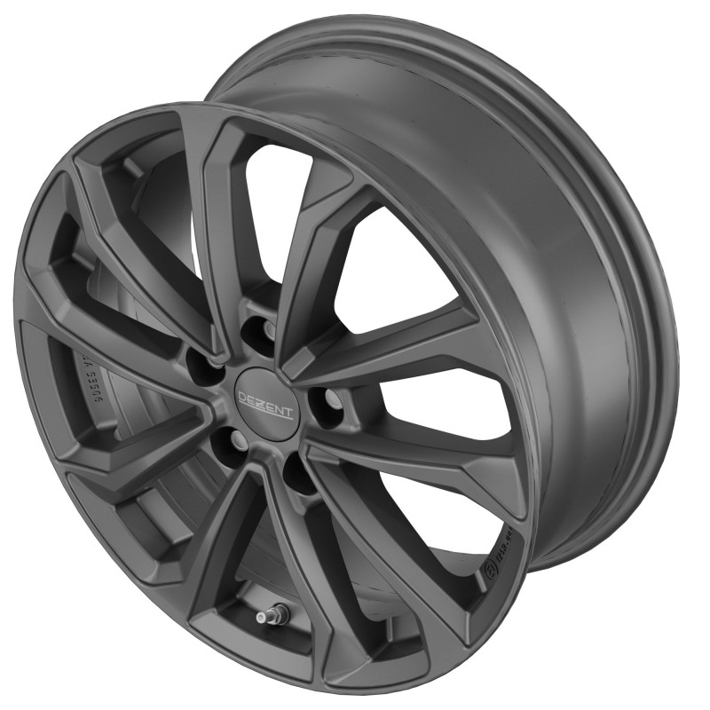 DEZENT KS GRAPHITE MATT
