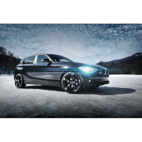 Z-Performance ZP7.1 Satin Black (Custom Finish)