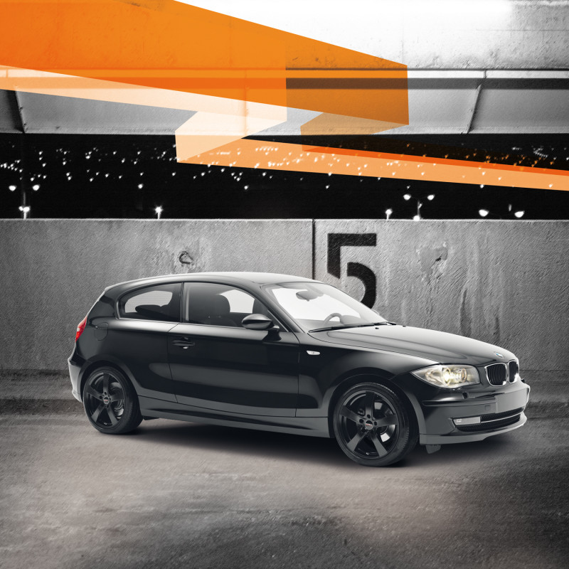 Z-Performance ZP7.1 Satin Black (Custom Finish)