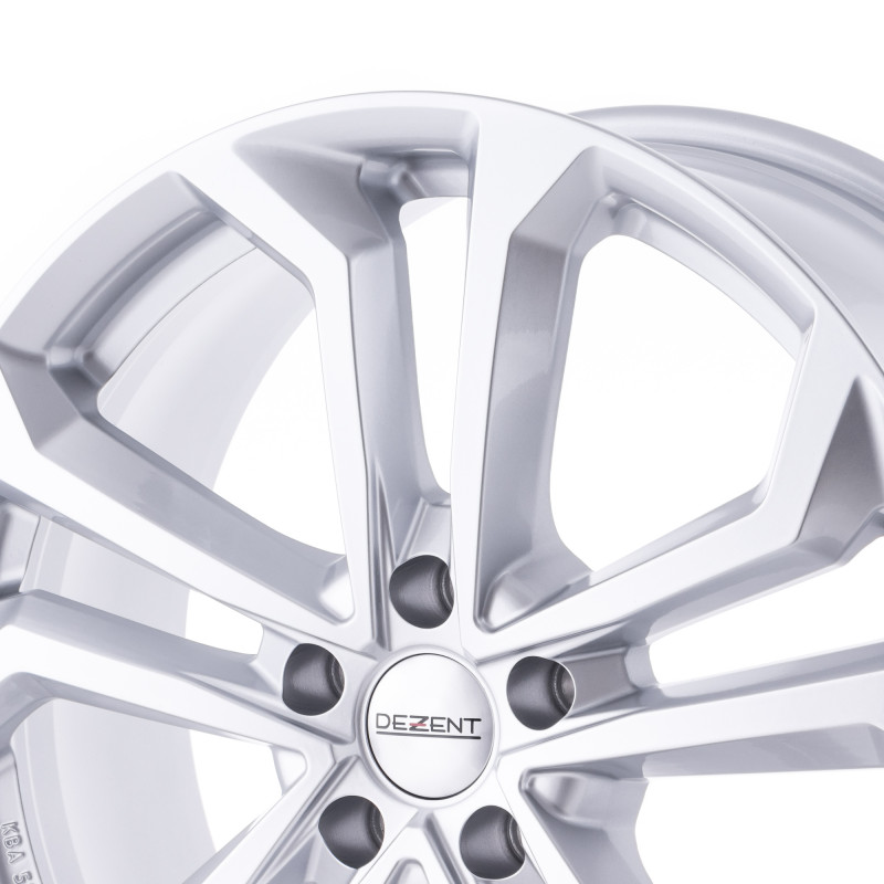 DEZENT TA SILVER
