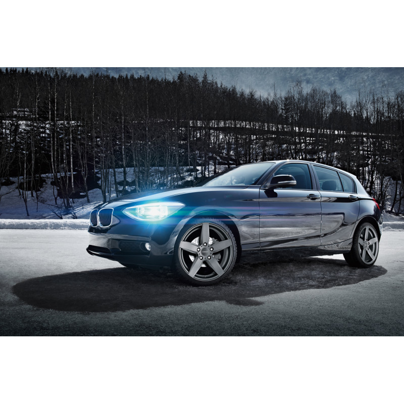 Z-Performance ZP3.1 FlowForged Sparkling Silver