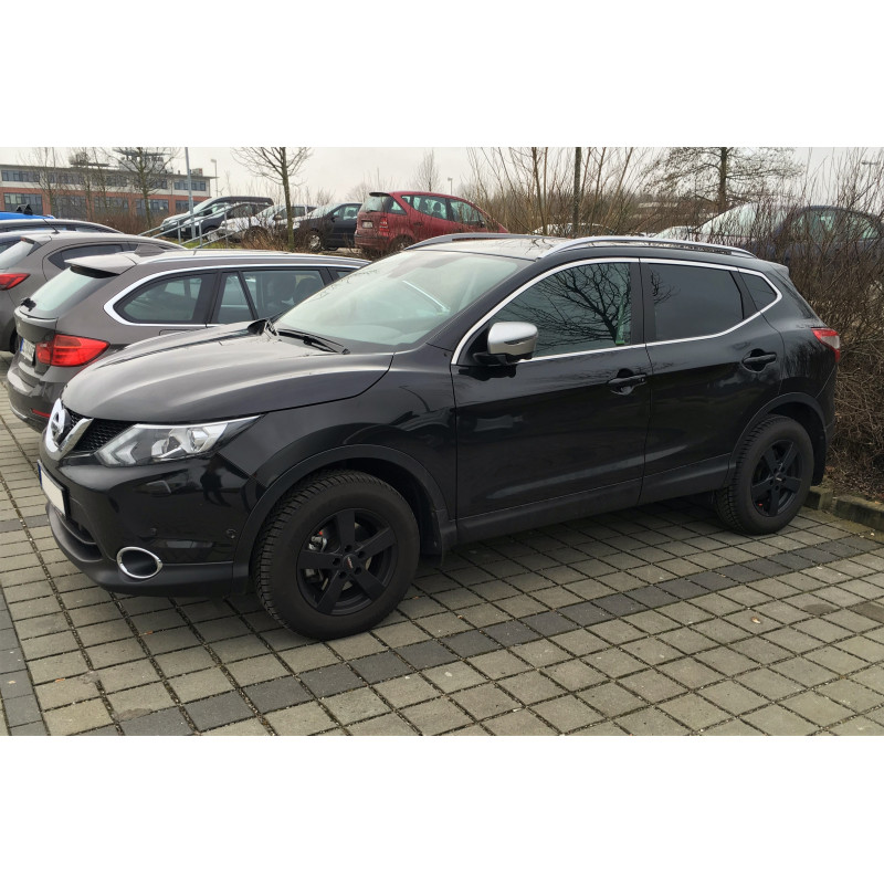 Z-Performance ZP7.1 Satin Black (Custom Finish)