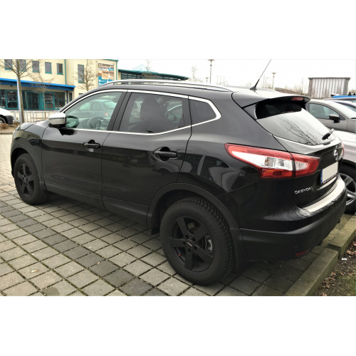 Z-Performance ZP7.1 Satin Black (Custom Finish)