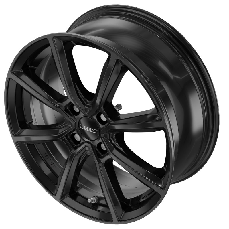 DEZENT TN BLACK