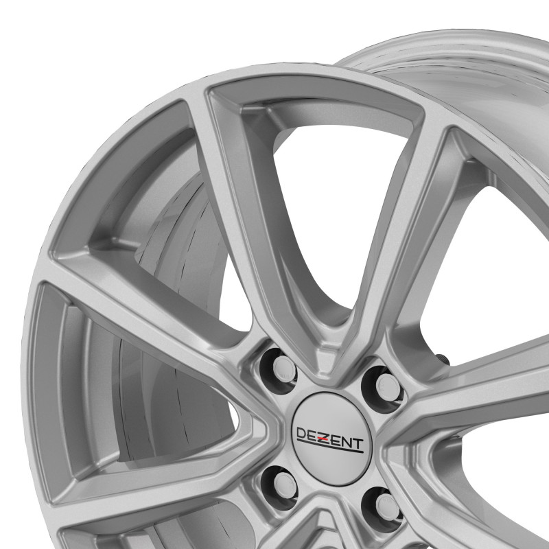 DEZENT TN SILVER