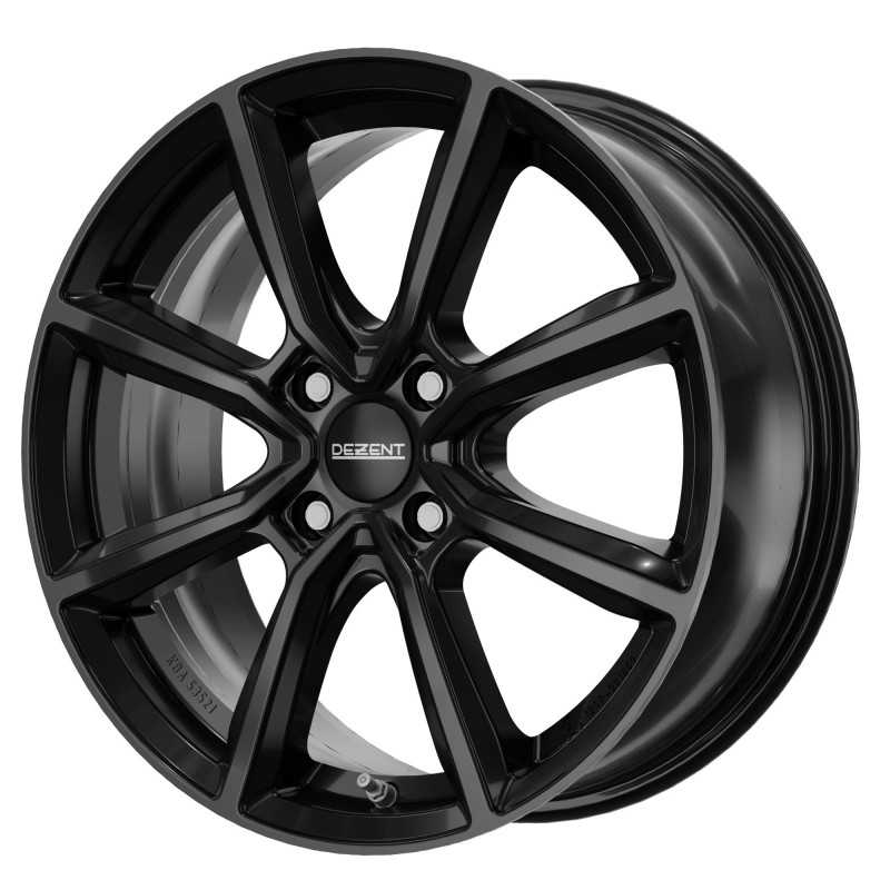 DEZENT TN BLACK