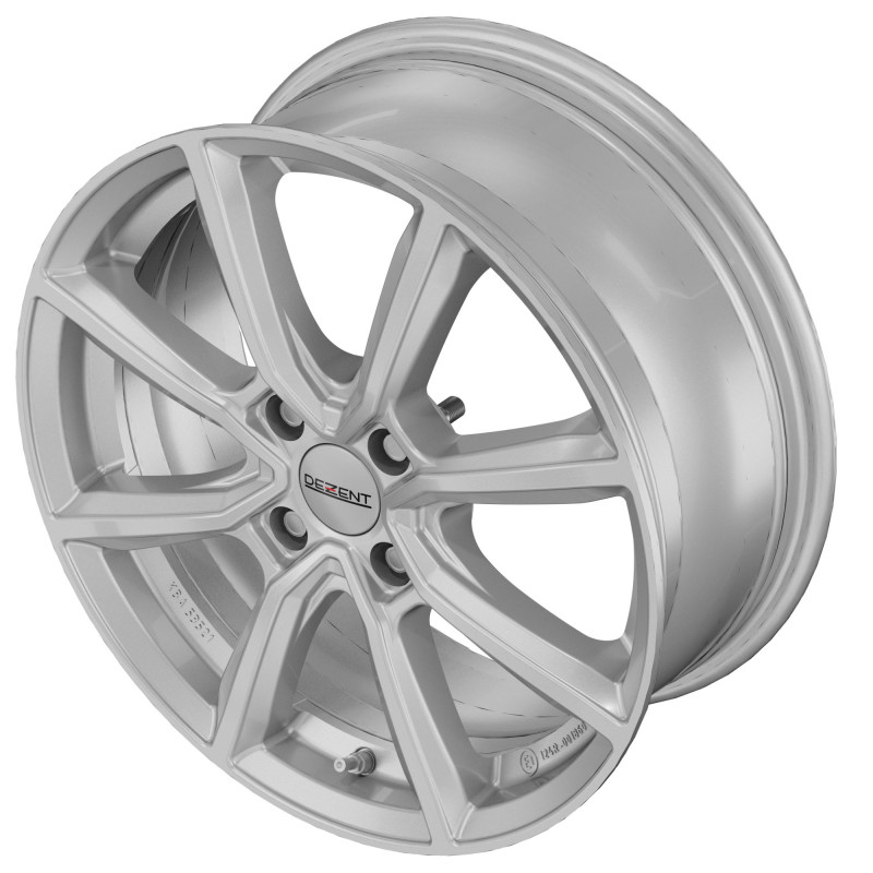 DEZENT TN SILVER