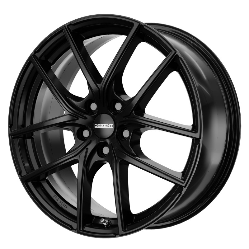 DEZENT TO BLACK
