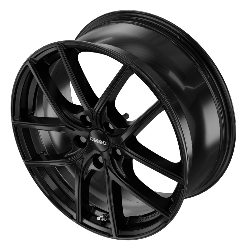 DEZENT TO BLACK