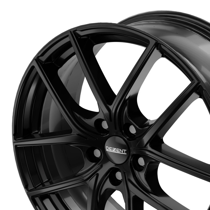 DEZENT TO BLACK