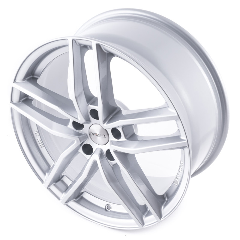 DEZENT TR Silver