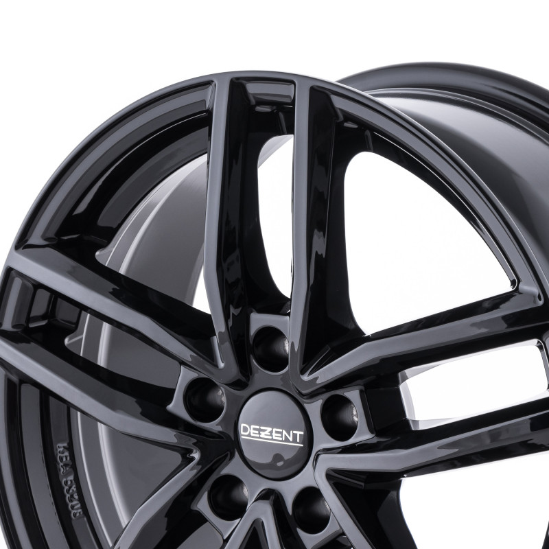 DEZENT TR BLACK