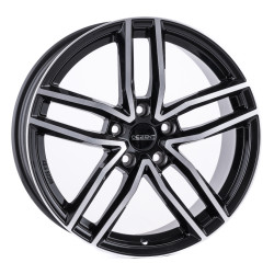 Dezent Tr Black/polished