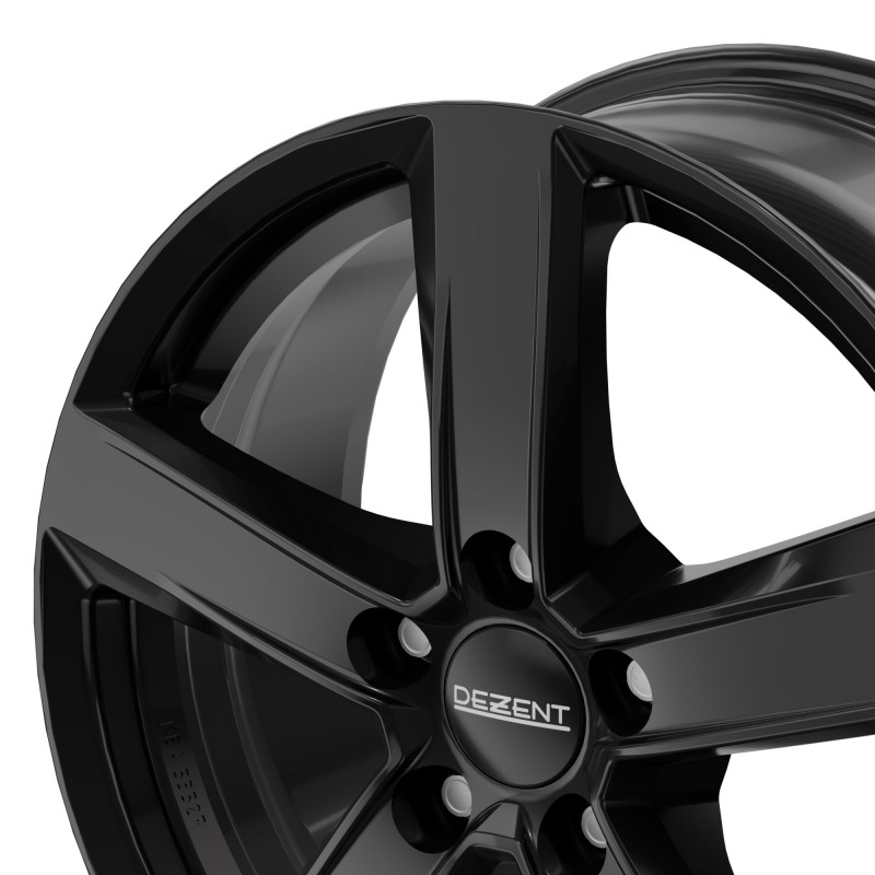DEZENT TU BLACK
