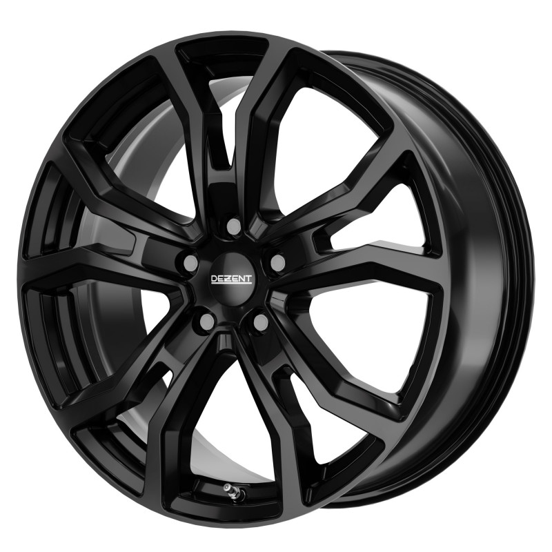 DEZENT TV BLACK