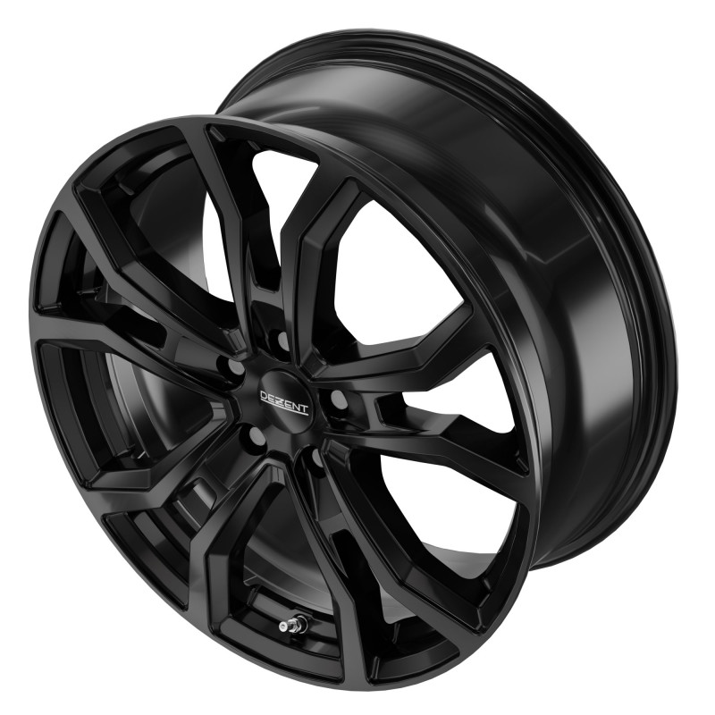 DEZENT TV BLACK