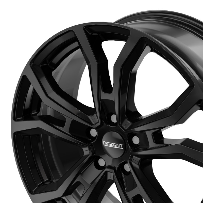 DEZENT TV BLACK