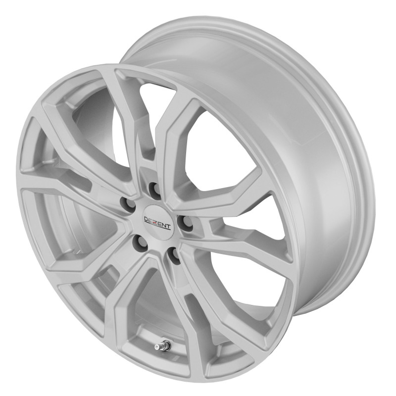 DEZENT TV SILVER