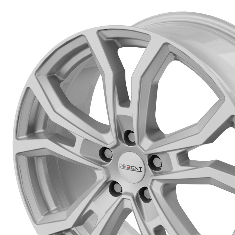 DEZENT TV SILVER