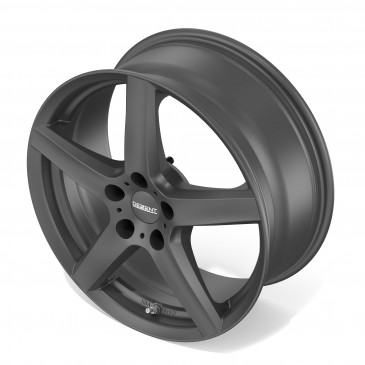 DEZENT TY Graphite matt