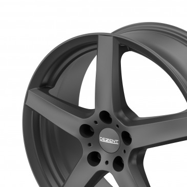DEZENT TY Graphite matt