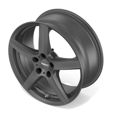 DEZENT TY GRAPHITE MATT