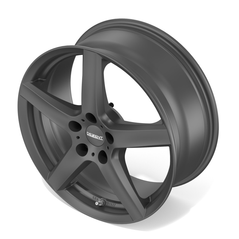 DEZENT TY GRAPHITE MATT